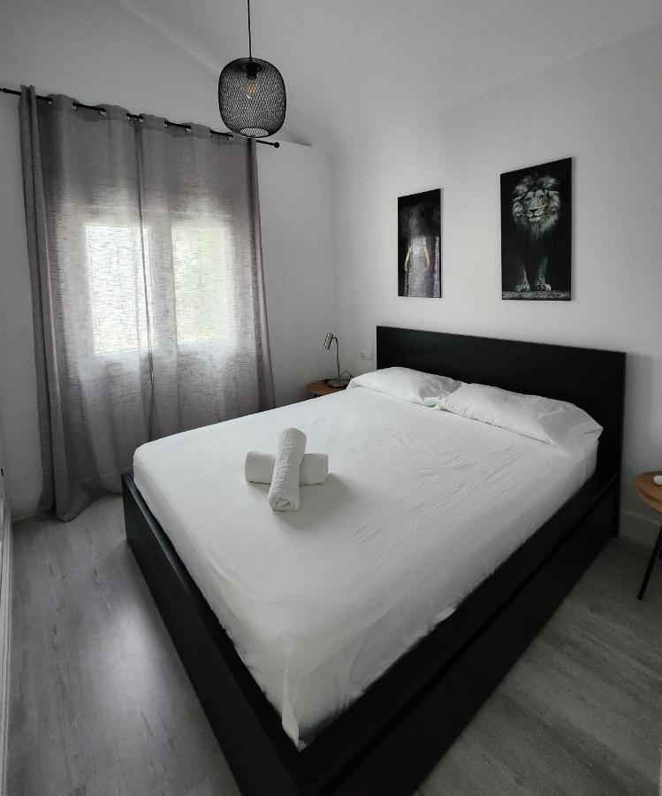 Villa Yoli 26 Con Piscina Y Jardin Cerca De La Playa Chiclana de la Frontera Buitenkant foto