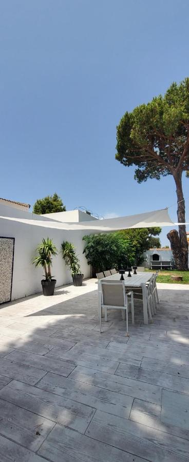 Villa Yoli 26 Con Piscina Y Jardin Cerca De La Playa Chiclana de la Frontera Buitenkant foto